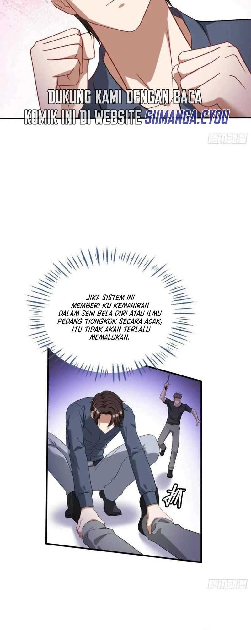 After Improperly Licking a Dog, I Became a Billionaire Chapter 73 Gambar 27