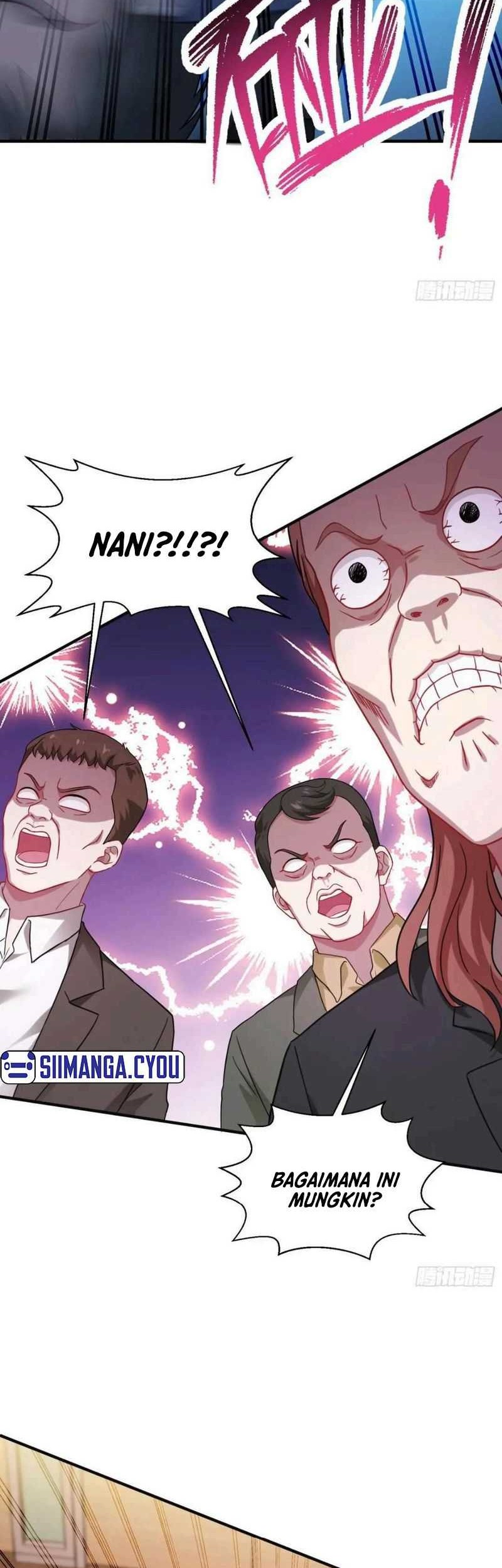 After Improperly Licking a Dog, I Became a Billionaire Chapter 73 Gambar 29