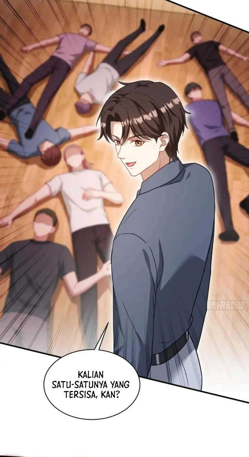 After Improperly Licking a Dog, I Became a Billionaire Chapter 73 Gambar 30