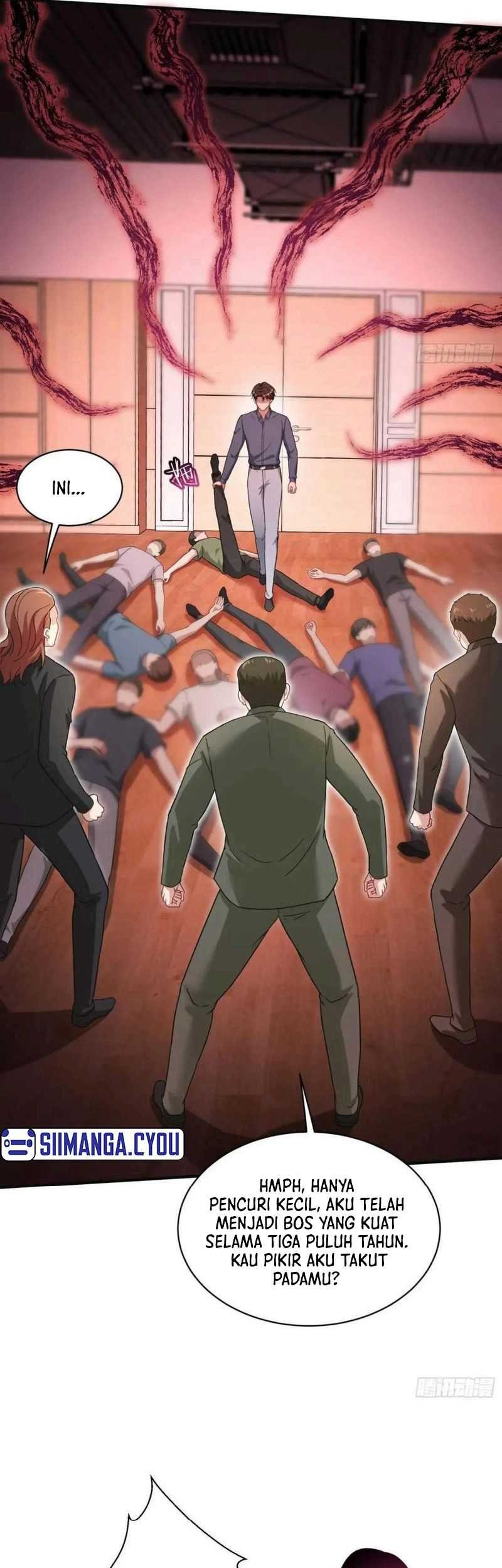 After Improperly Licking a Dog, I Became a Billionaire Chapter 73 Gambar 31