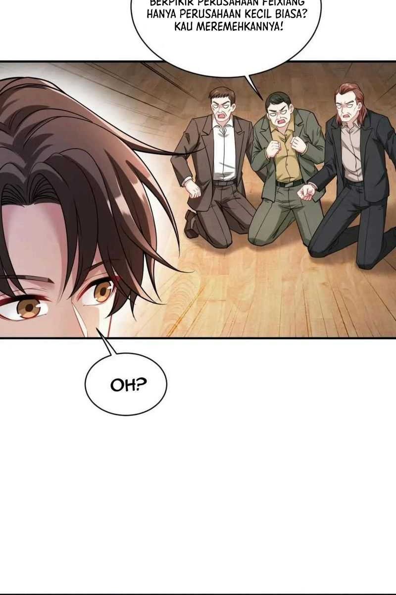 After Improperly Licking a Dog, I Became a Billionaire Chapter 73 Gambar 36