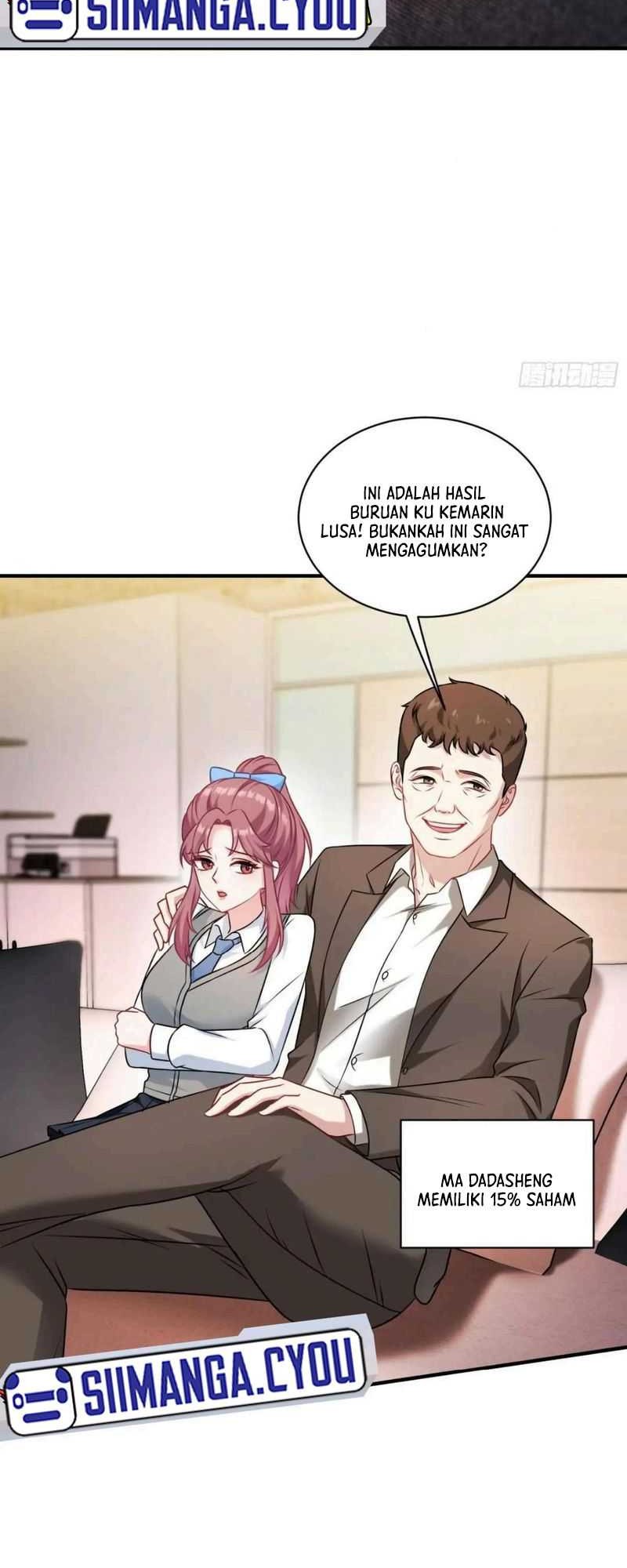 After Improperly Licking a Dog, I Became a Billionaire Chapter 73 Gambar 4