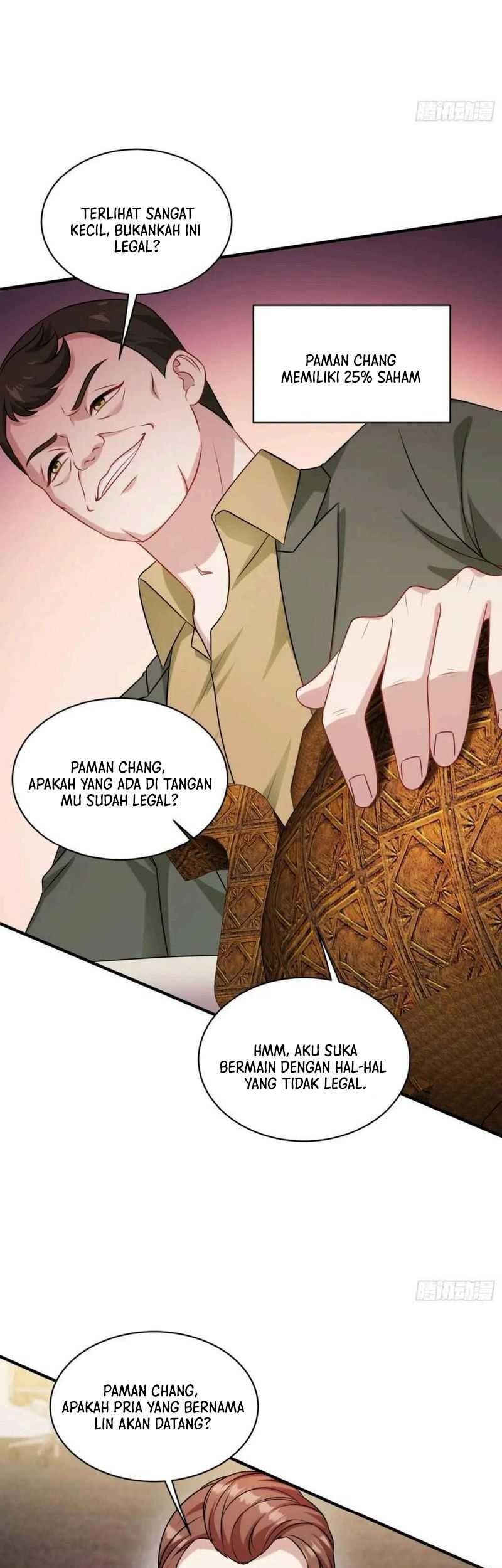 After Improperly Licking a Dog, I Became a Billionaire Chapter 73 Gambar 5