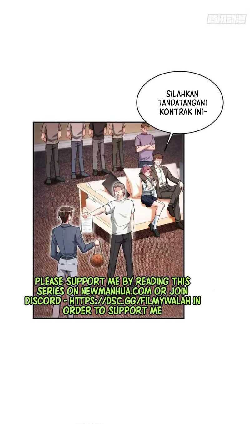 After Improperly Licking a Dog, I Became a Billionaire Chapter 73 Gambar 10