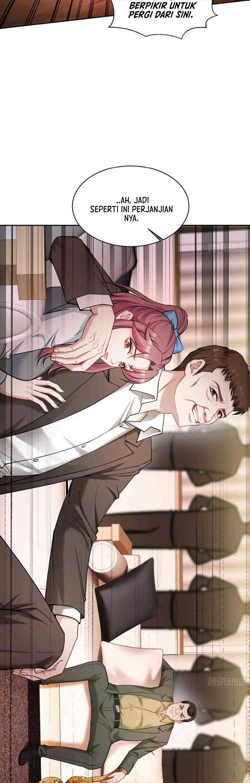 After Improperly Licking a Dog, I Became a Billionaire Chapter 73 Gambar 12