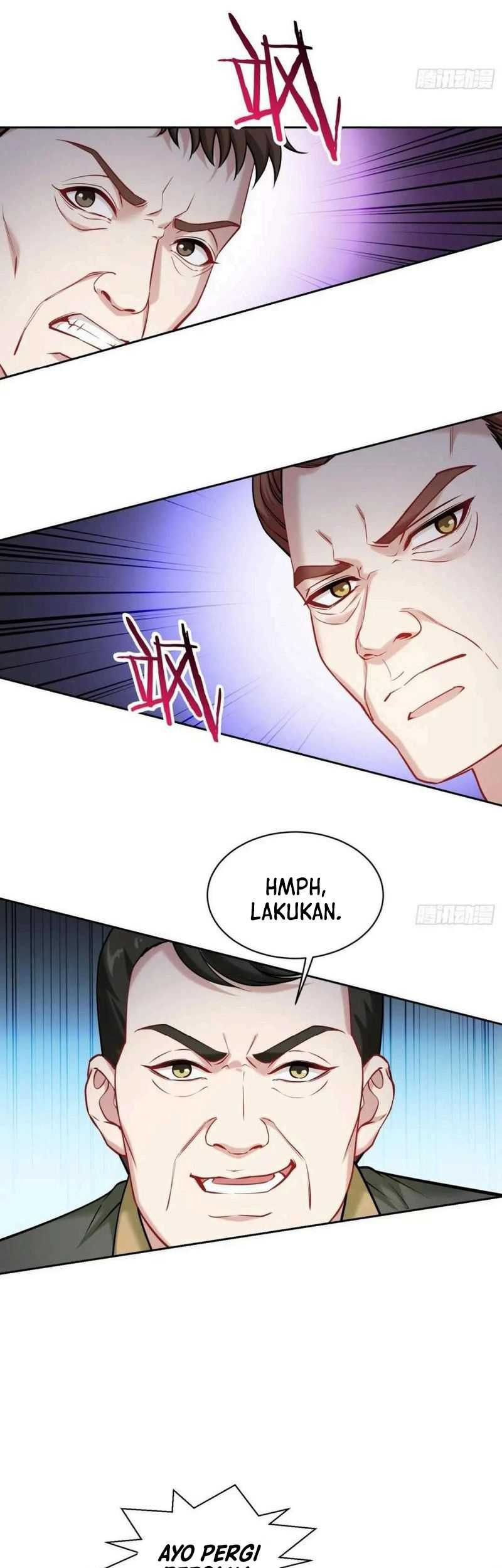 After Improperly Licking a Dog, I Became a Billionaire Chapter 73 Gambar 17