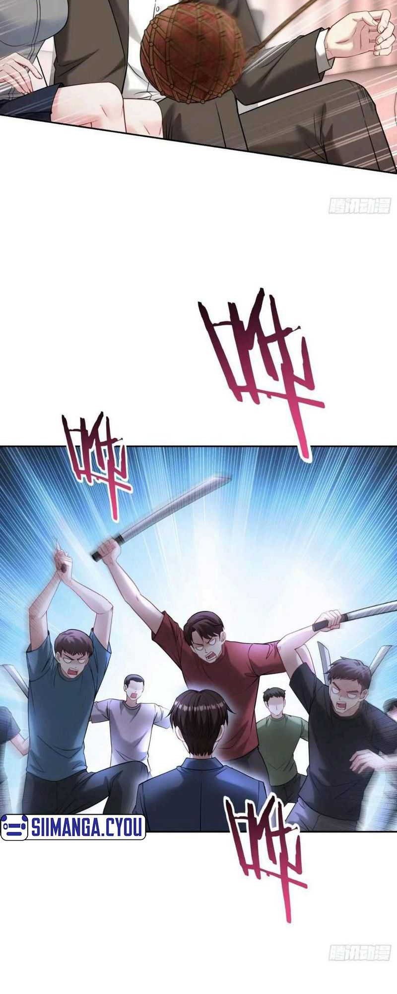 After Improperly Licking a Dog, I Became a Billionaire Chapter 73 Gambar 22