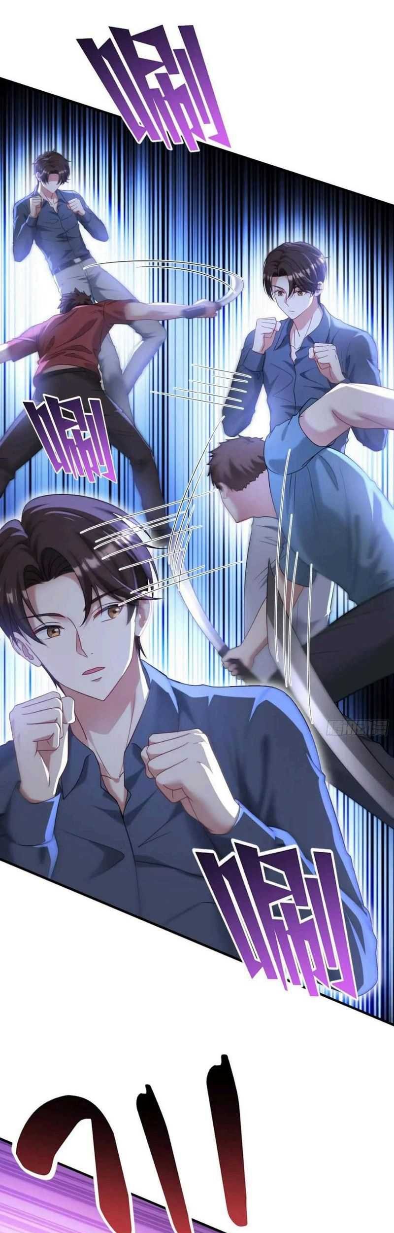 After Improperly Licking a Dog, I Became a Billionaire Chapter 73 Gambar 23