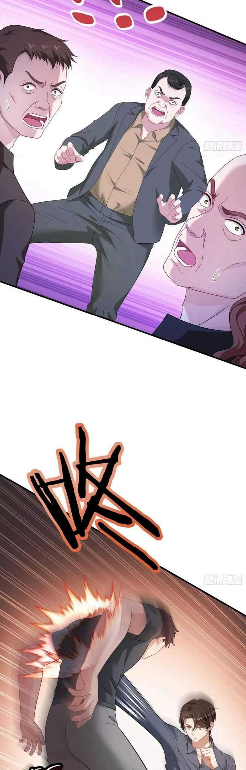 After Improperly Licking a Dog, I Became a Billionaire Chapter 73 Gambar 24