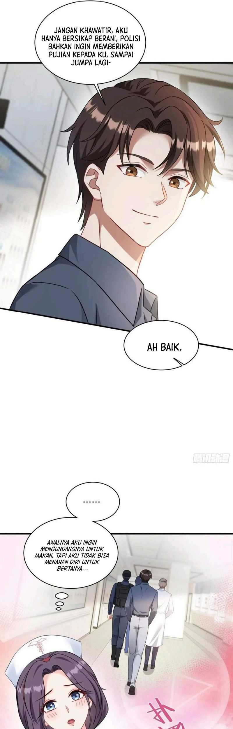 After Improperly Licking a Dog, I Became a Billionaire Chapter 72 Gambar 26