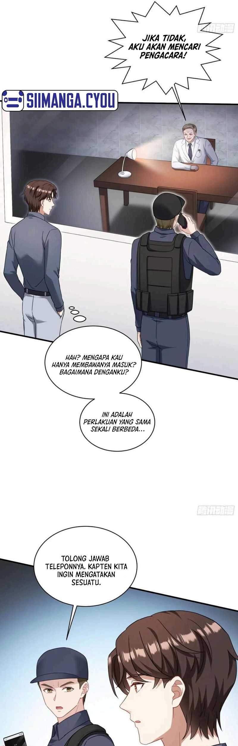 After Improperly Licking a Dog, I Became a Billionaire Chapter 72 Gambar 29