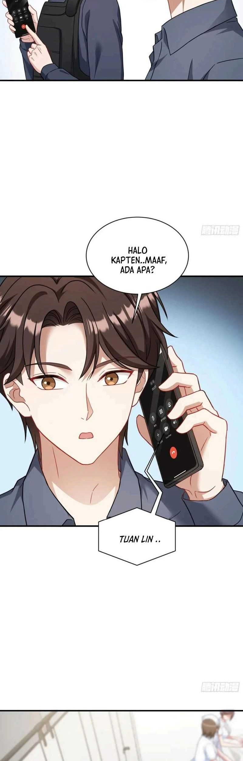 After Improperly Licking a Dog, I Became a Billionaire Chapter 72 Gambar 30