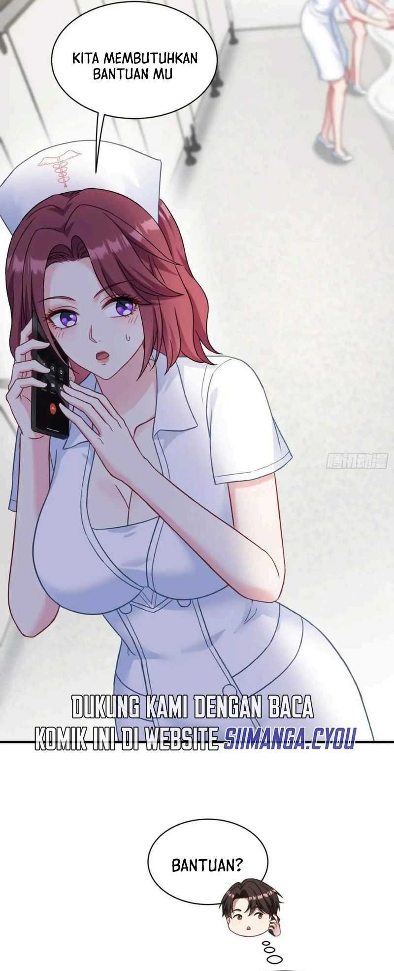 After Improperly Licking a Dog, I Became a Billionaire Chapter 72 Gambar 31