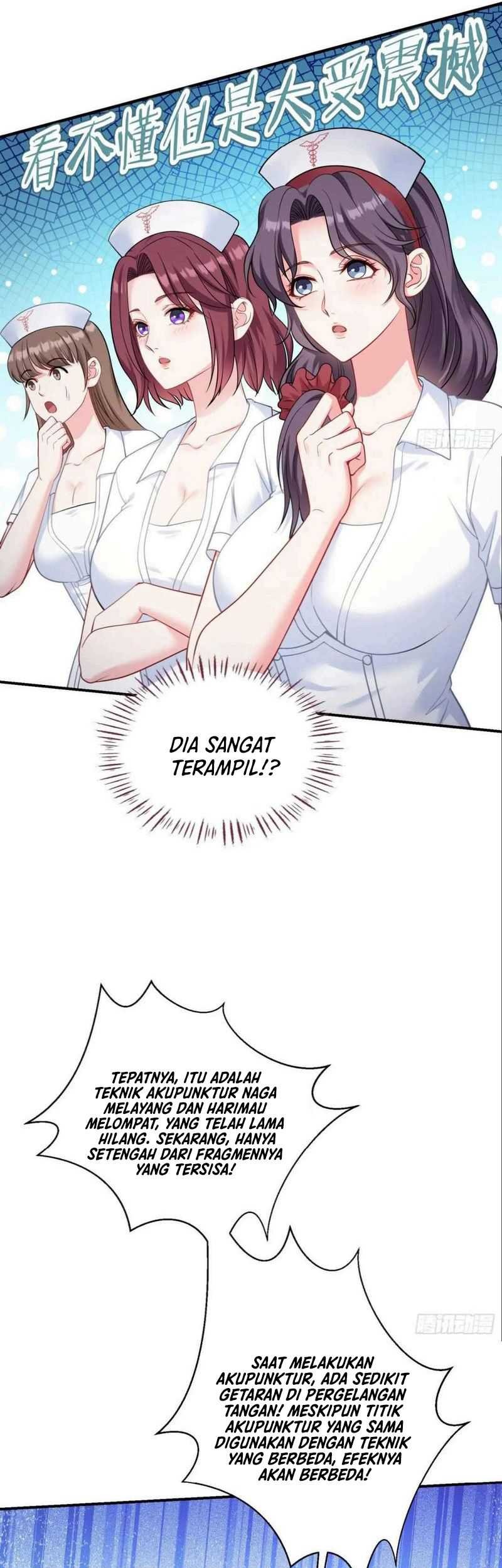 After Improperly Licking a Dog, I Became a Billionaire Chapter 72 Gambar 8