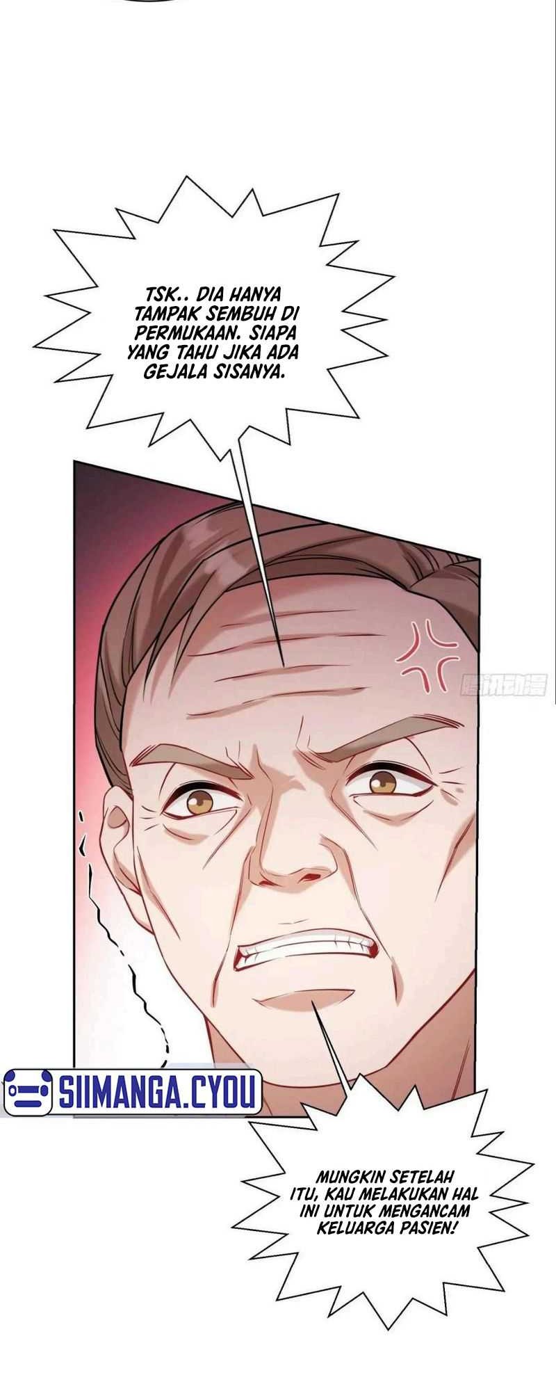 After Improperly Licking a Dog, I Became a Billionaire Chapter 72 Gambar 13