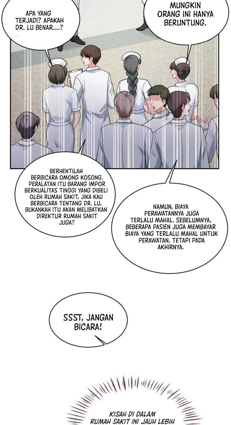 After Improperly Licking a Dog, I Became a Billionaire Chapter 72 Gambar 16