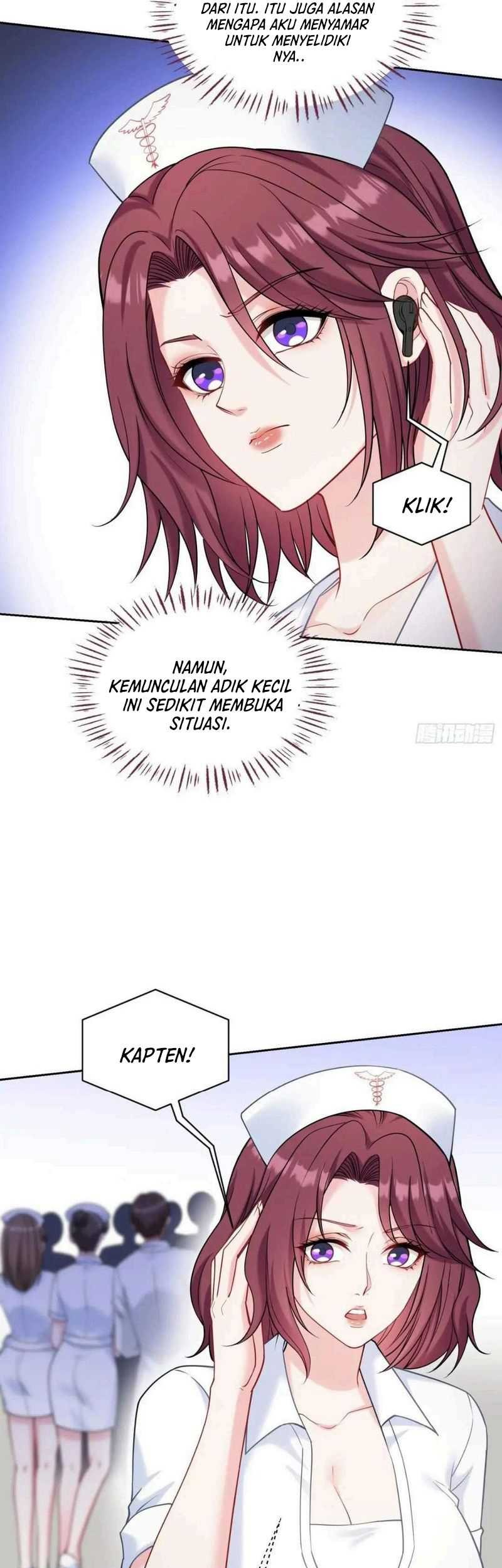 After Improperly Licking a Dog, I Became a Billionaire Chapter 72 Gambar 17