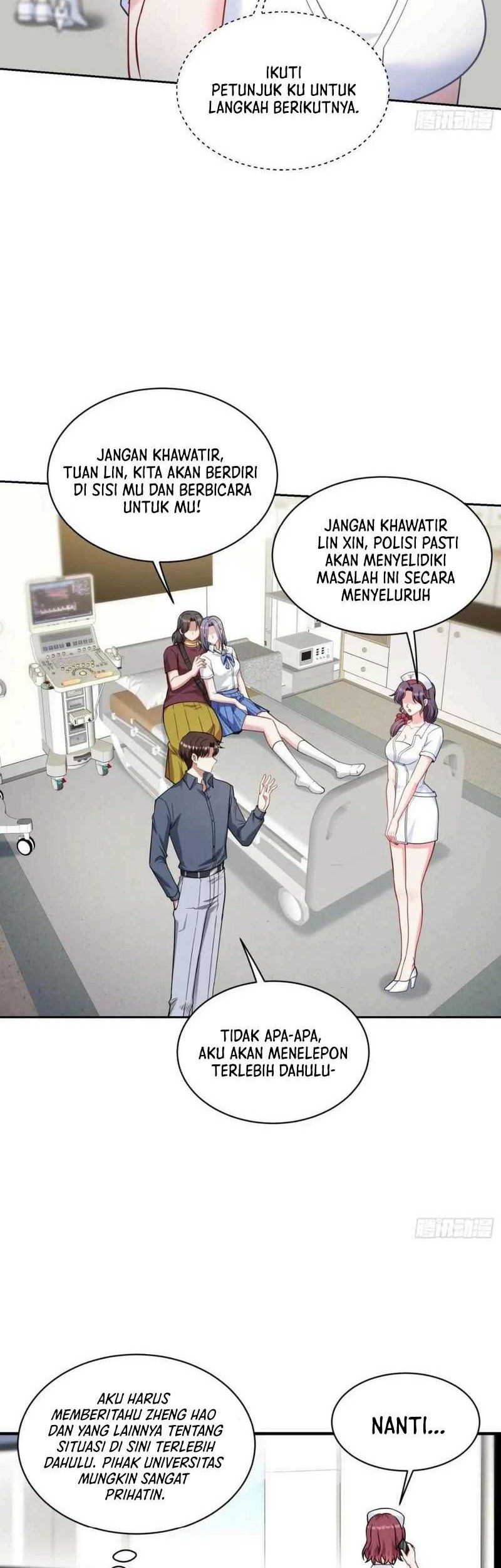 After Improperly Licking a Dog, I Became a Billionaire Chapter 72 Gambar 18