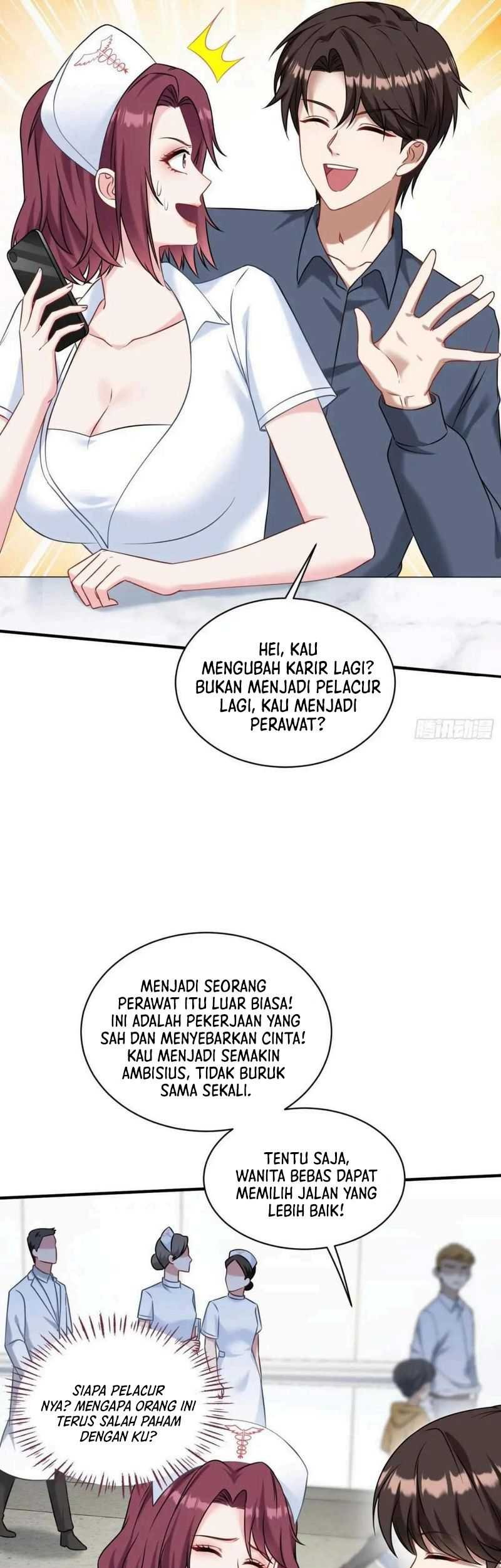 After Improperly Licking a Dog, I Became a Billionaire Chapter 72 Gambar 20