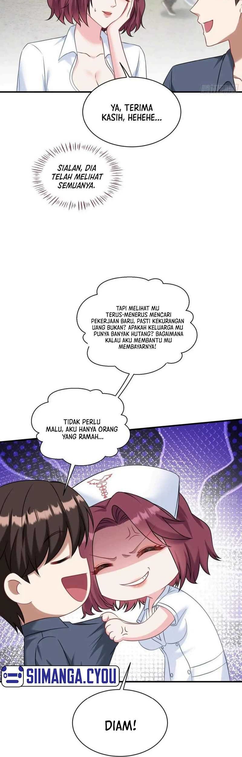 After Improperly Licking a Dog, I Became a Billionaire Chapter 72 Gambar 21