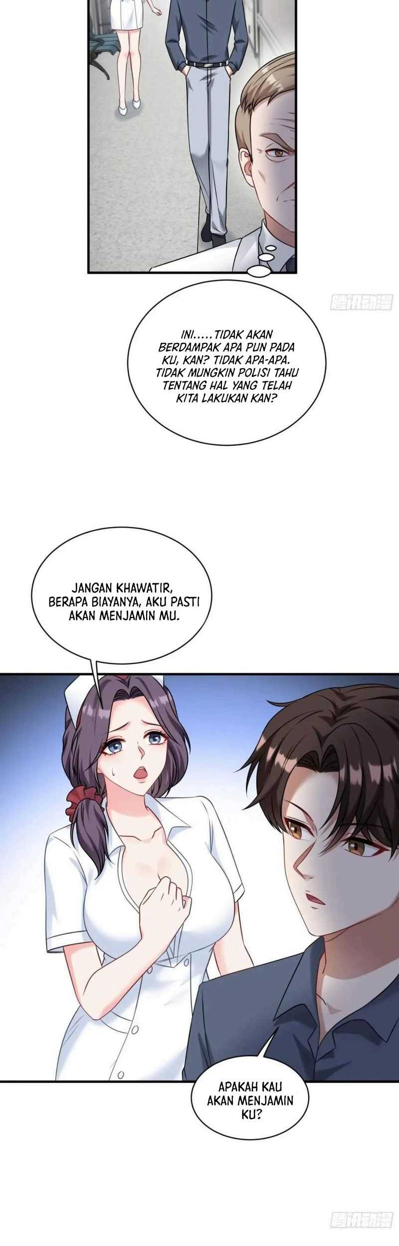 After Improperly Licking a Dog, I Became a Billionaire Chapter 72 Gambar 24