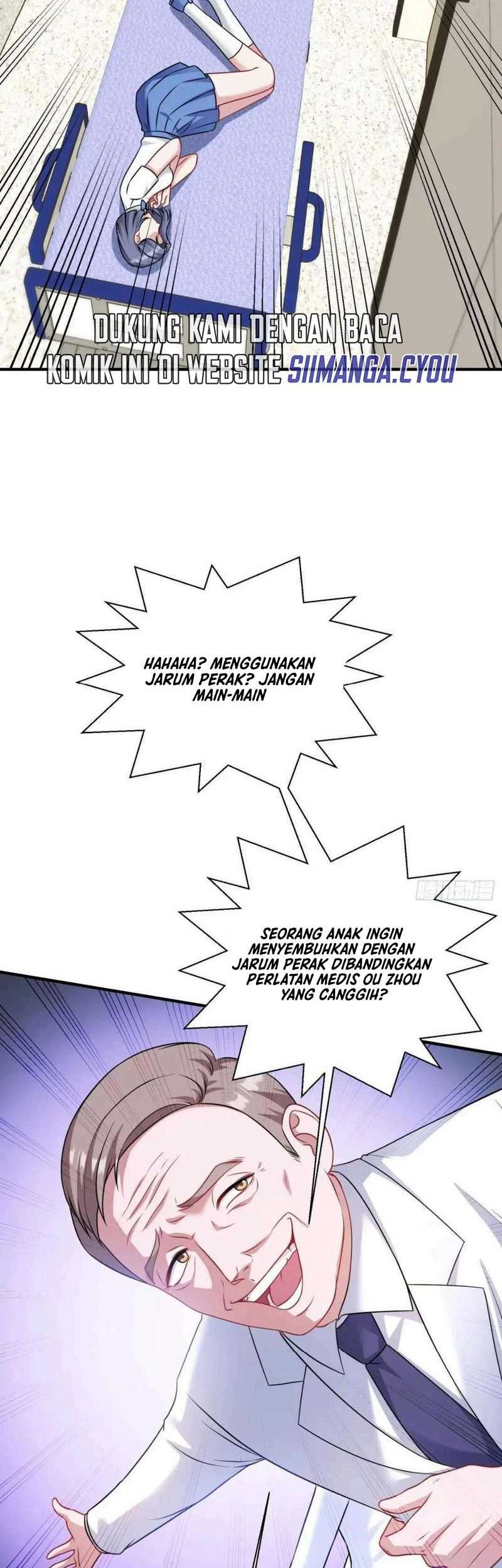 After Improperly Licking a Dog, I Became a Billionaire Chapter 71 Gambar 27