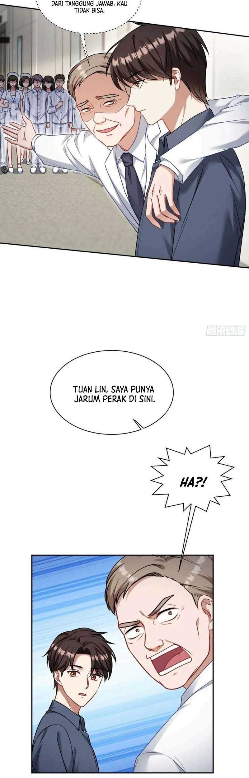 After Improperly Licking a Dog, I Became a Billionaire Chapter 71 Gambar 29