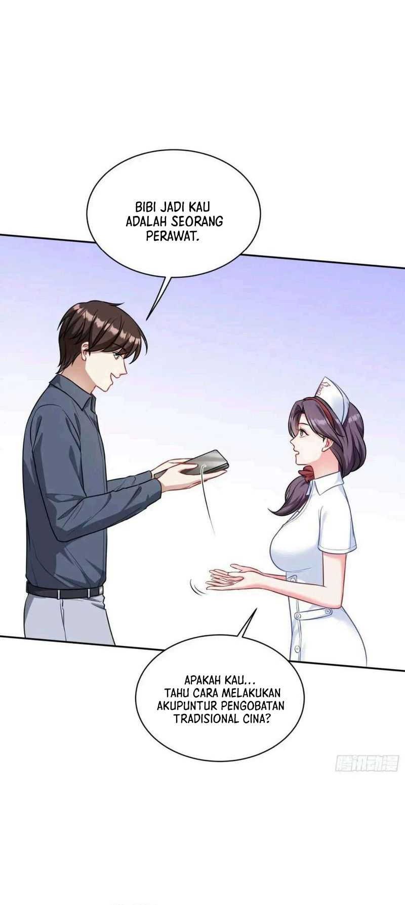 After Improperly Licking a Dog, I Became a Billionaire Chapter 71 Gambar 31