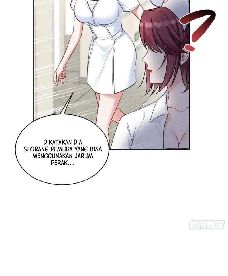 After Improperly Licking a Dog, I Became a Billionaire Chapter 71 Gambar 34