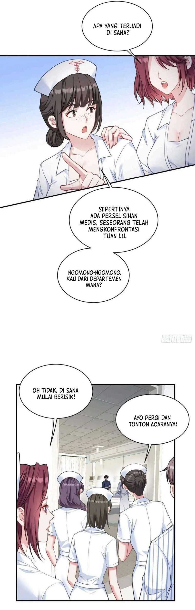 After Improperly Licking a Dog, I Became a Billionaire Chapter 71 Gambar 35