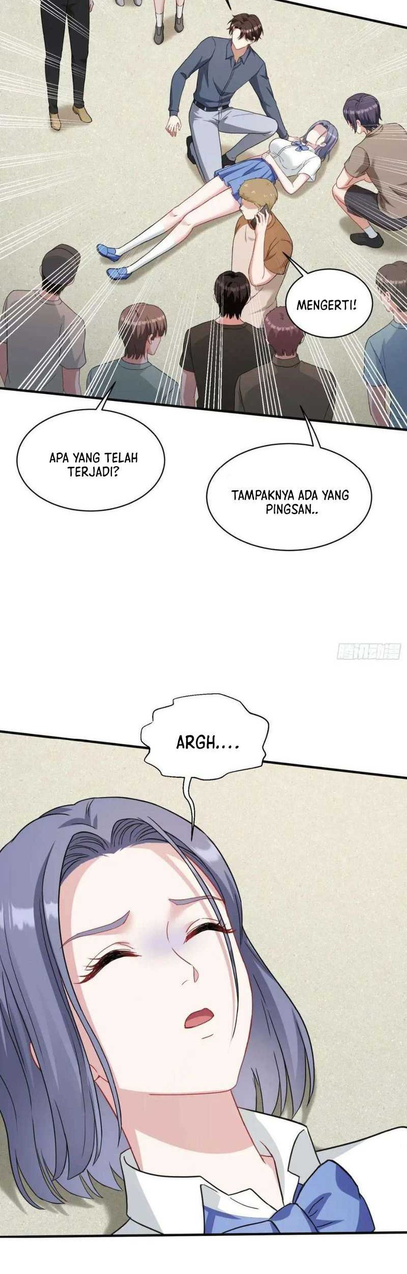 After Improperly Licking a Dog, I Became a Billionaire Chapter 71 Gambar 6