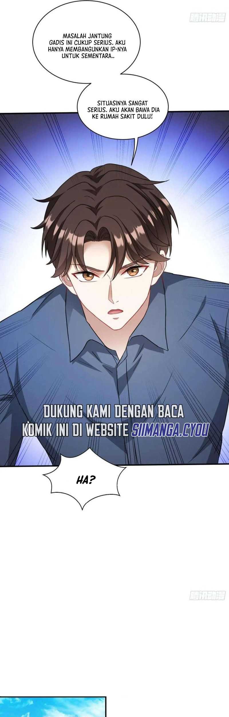 After Improperly Licking a Dog, I Became a Billionaire Chapter 71 Gambar 8