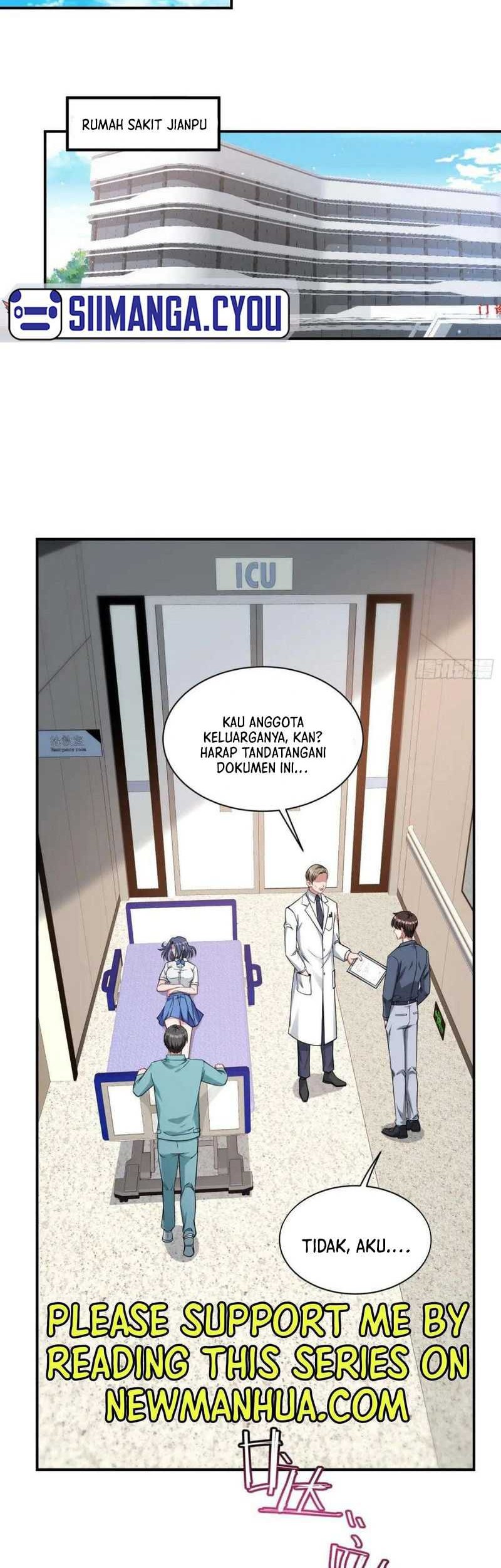 After Improperly Licking a Dog, I Became a Billionaire Chapter 71 Gambar 9