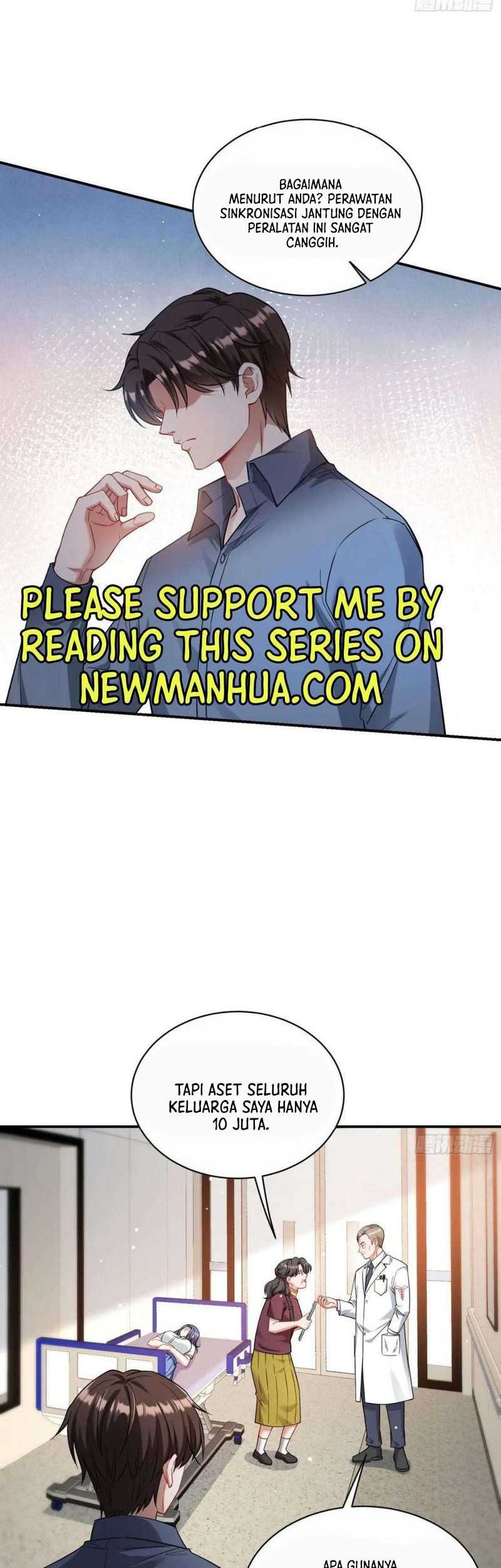 After Improperly Licking a Dog, I Became a Billionaire Chapter 71 Gambar 15