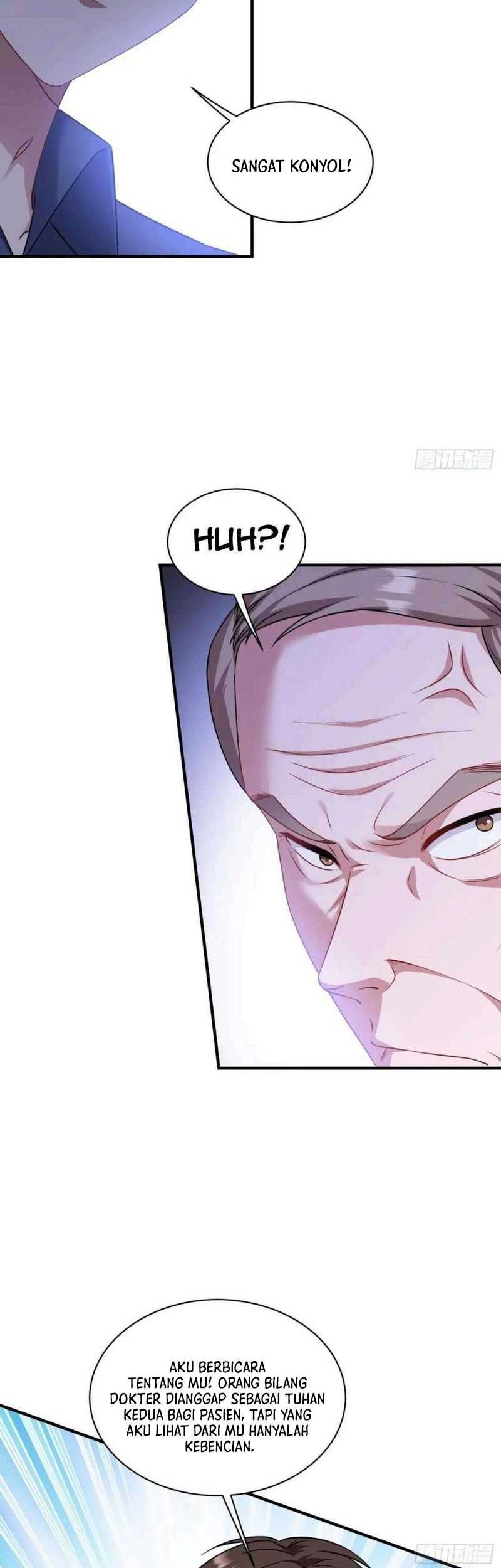 After Improperly Licking a Dog, I Became a Billionaire Chapter 71 Gambar 24