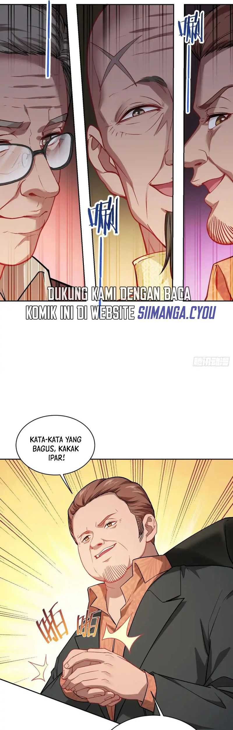After Improperly Licking a Dog, I Became a Billionaire Chapter 78 Gambar 16