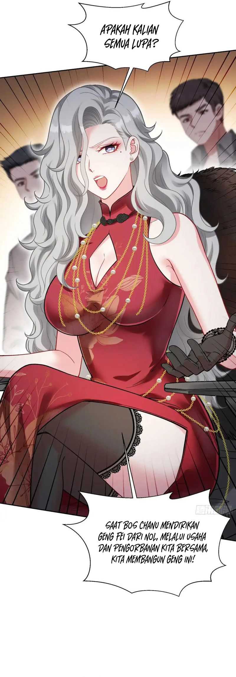 After Improperly Licking a Dog, I Became a Billionaire Chapter 78 Gambar 21