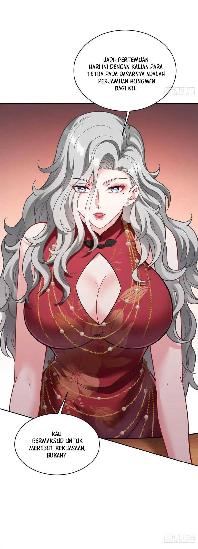 After Improperly Licking a Dog, I Became a Billionaire Chapter 78 Gambar 12