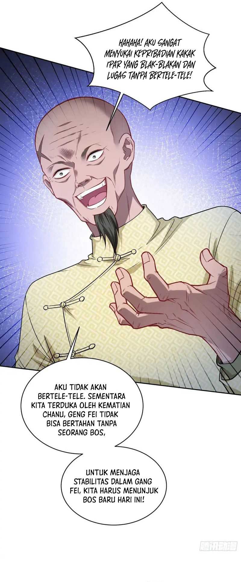 After Improperly Licking a Dog, I Became a Billionaire Chapter 78 Gambar 13