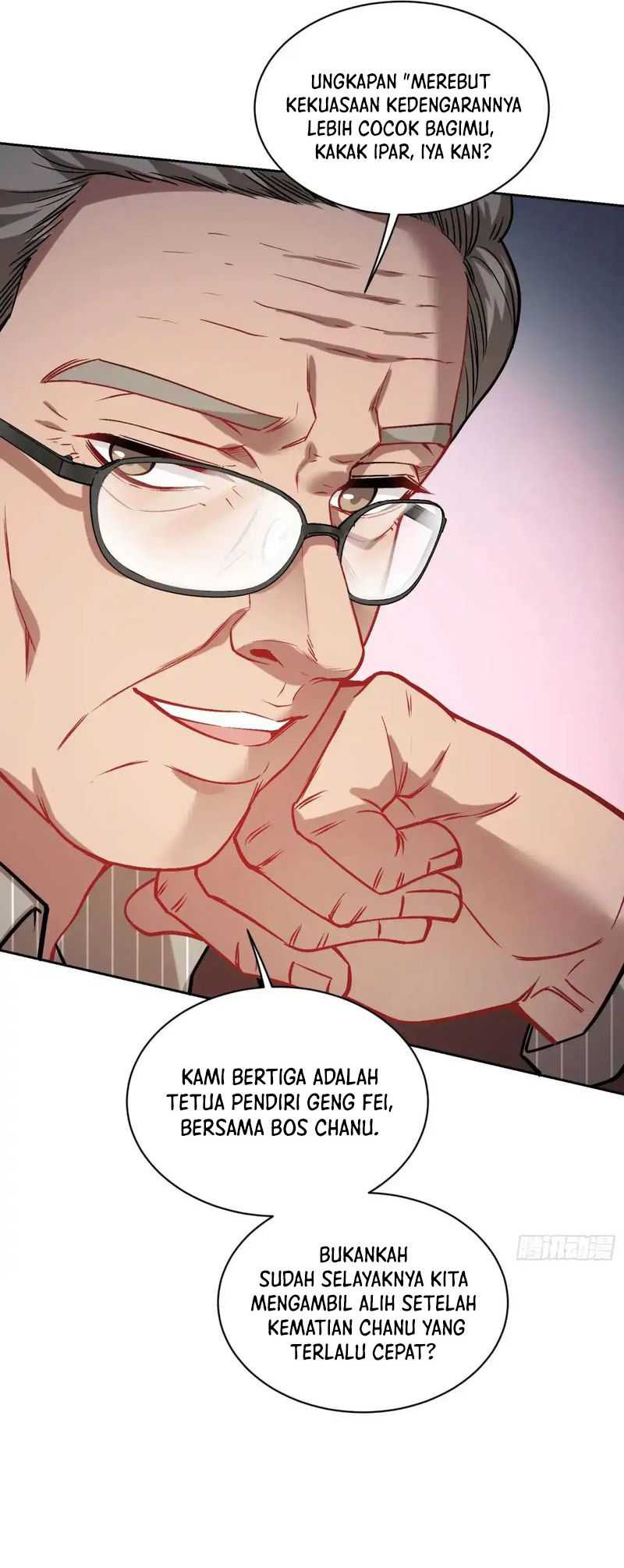 After Improperly Licking a Dog, I Became a Billionaire Chapter 78 Gambar 14