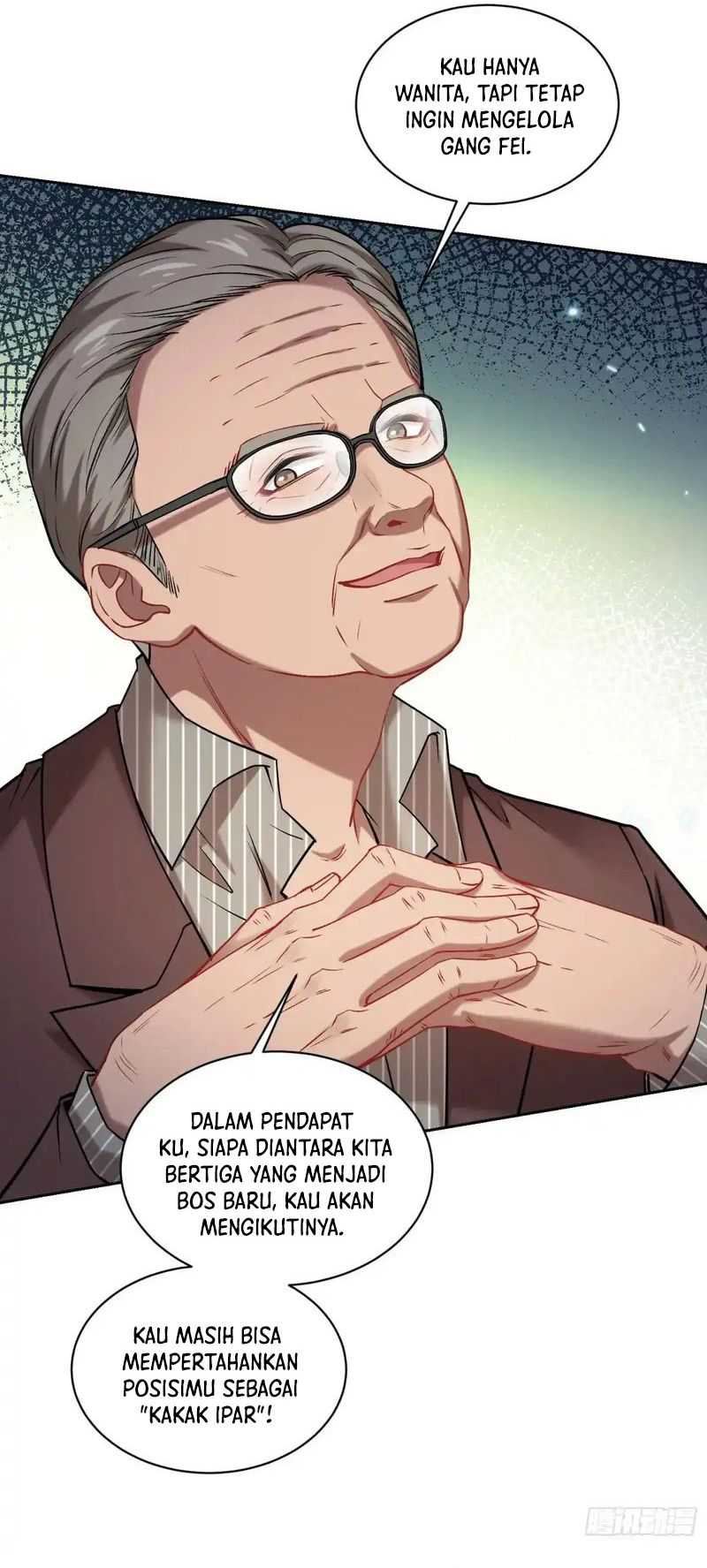 After Improperly Licking a Dog, I Became a Billionaire Chapter 78 Gambar 28