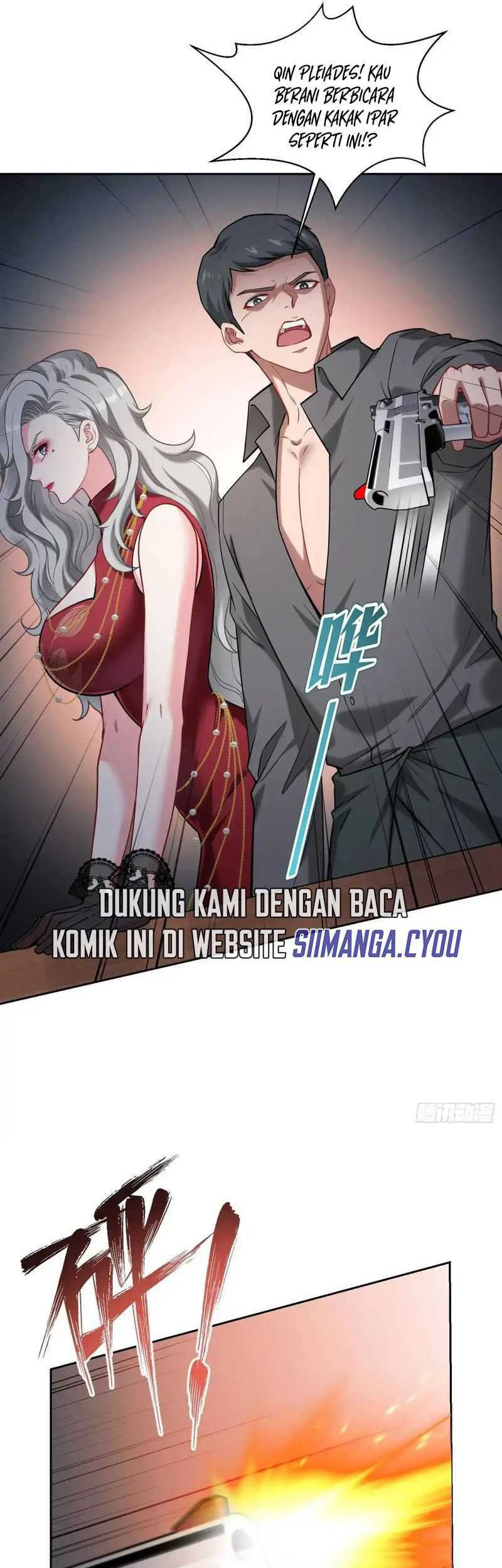 After Improperly Licking a Dog, I Became a Billionaire Chapter 78 Gambar 29