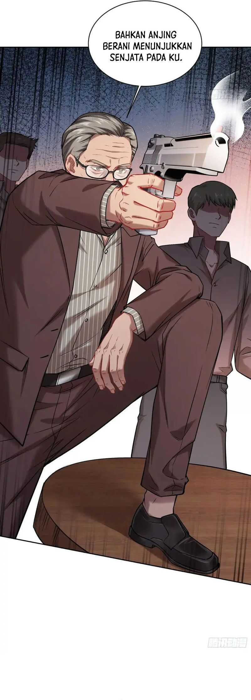 After Improperly Licking a Dog, I Became a Billionaire Chapter 78 Gambar 32