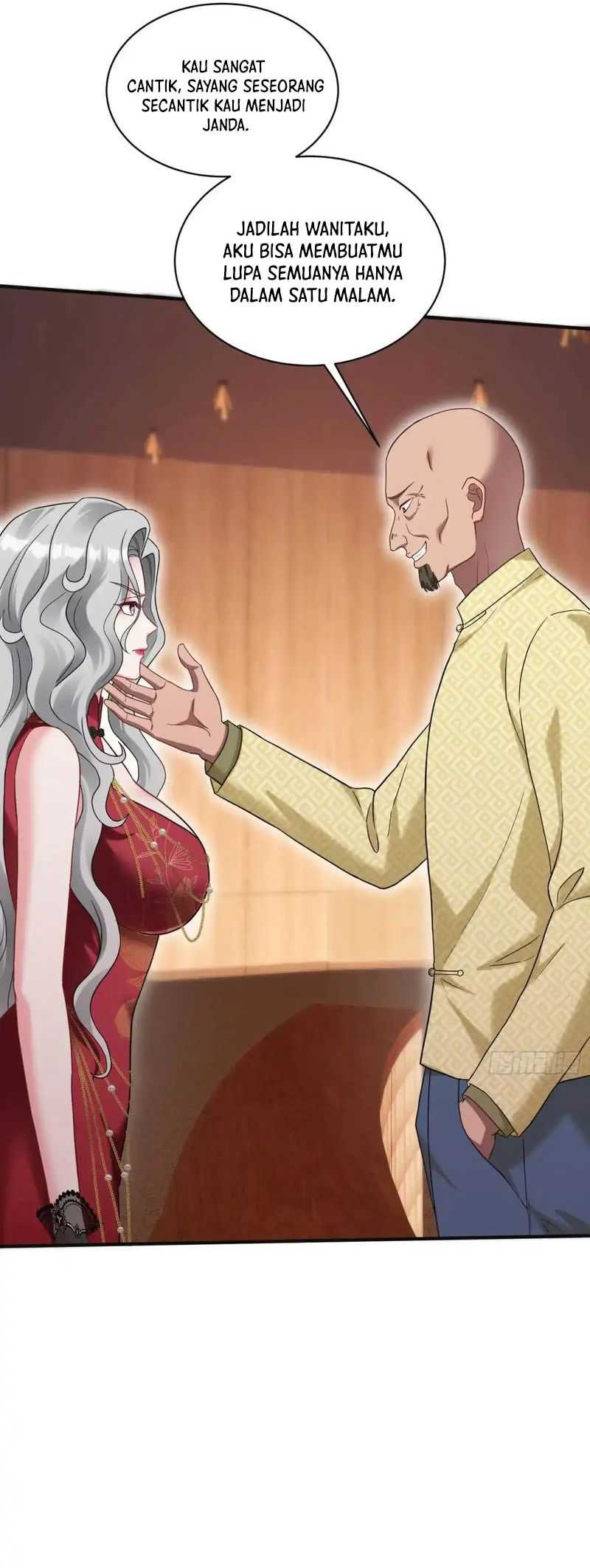 After Improperly Licking a Dog, I Became a Billionaire Chapter 78 Gambar 34