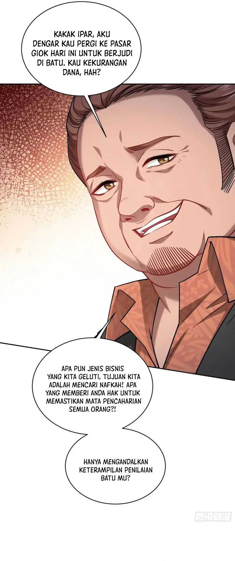 After Improperly Licking a Dog, I Became a Billionaire Chapter 78 Gambar 27