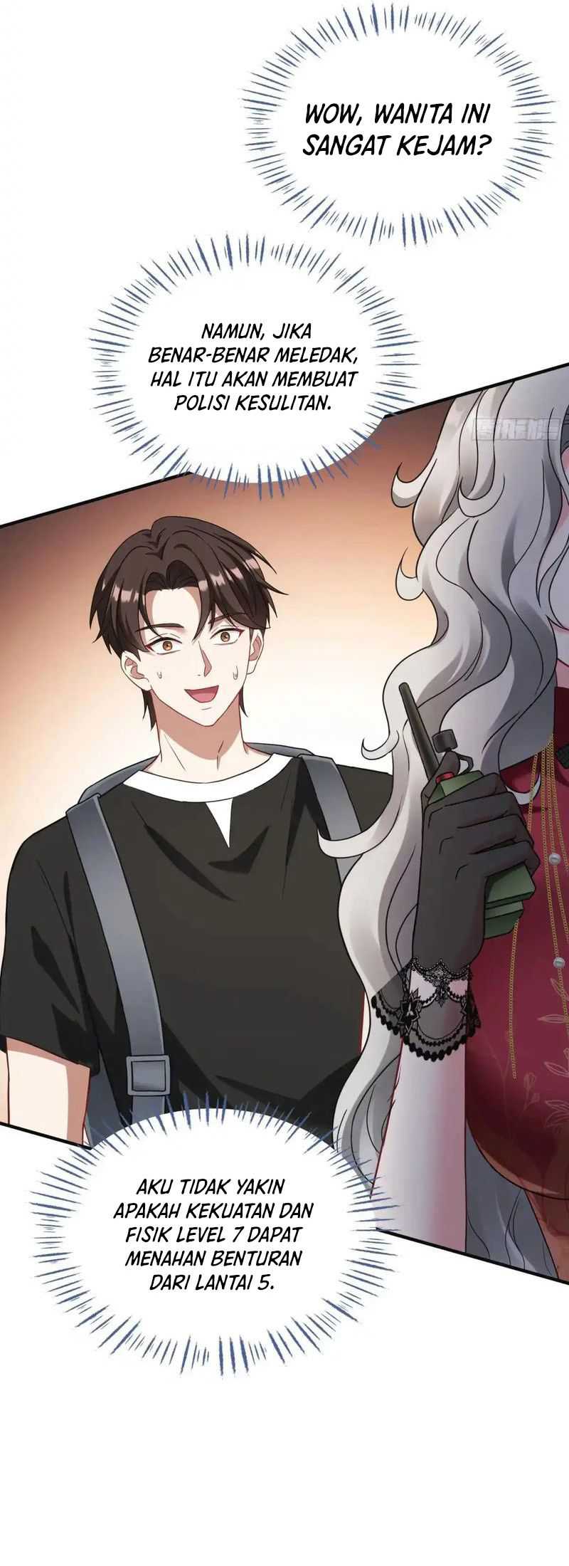 After Improperly Licking a Dog, I Became a Billionaire Chapter 78 Gambar 39