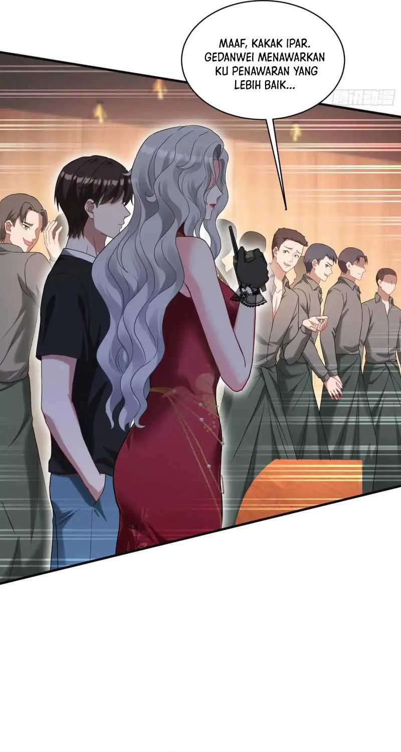 After Improperly Licking a Dog, I Became a Billionaire Chapter 78 Gambar 42