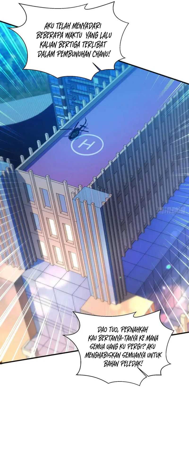 After Improperly Licking a Dog, I Became a Billionaire Chapter 78 Gambar 36