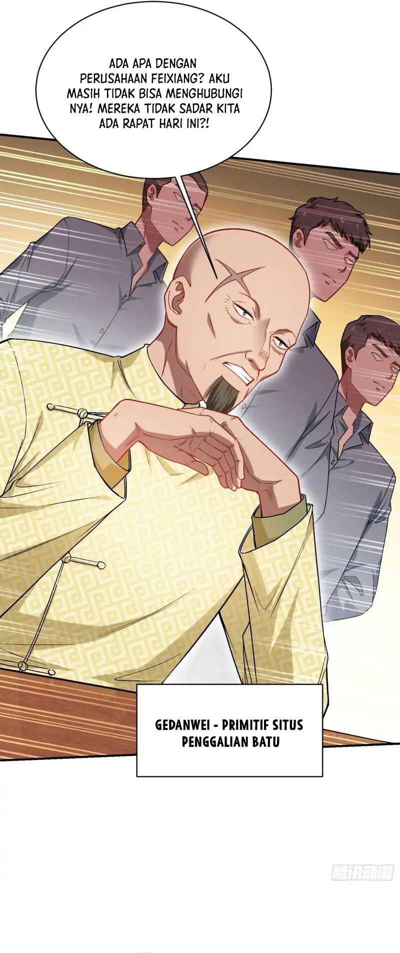 After Improperly Licking a Dog, I Became a Billionaire Chapter 78 Gambar 6