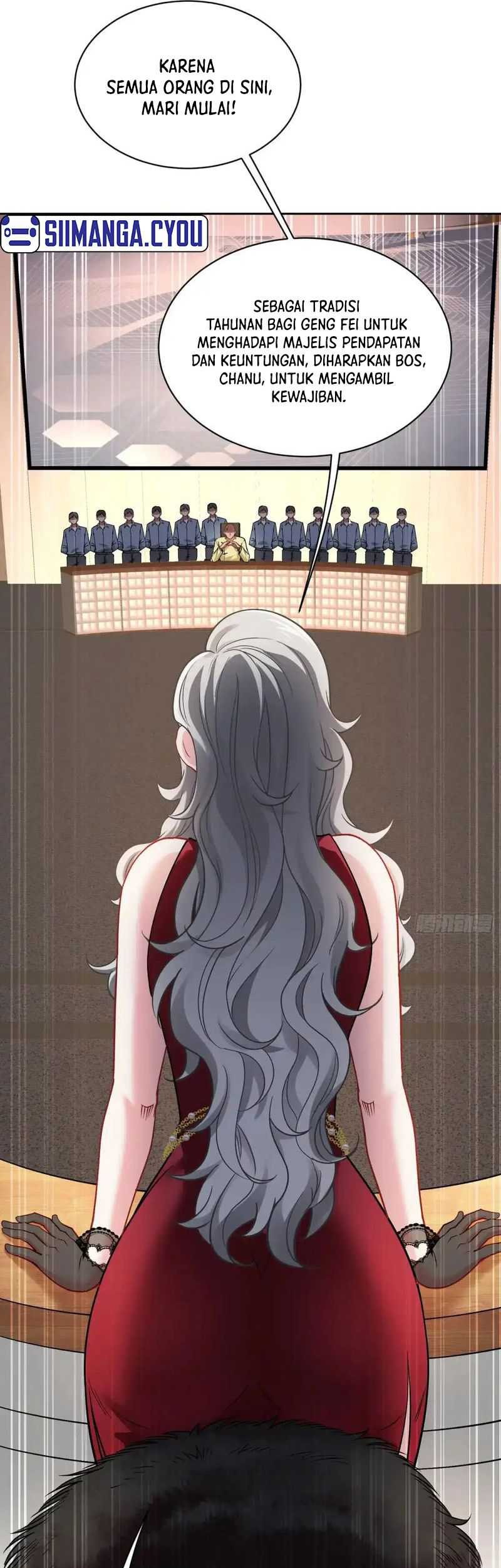 After Improperly Licking a Dog, I Became a Billionaire Chapter 78 Gambar 10